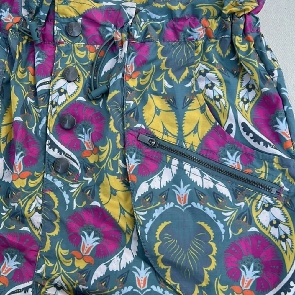 Free People off the grid  Printed Shorts